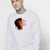 Juice Wrld 999 All Legends Fall In The Making Sweatshirt