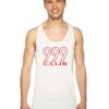 Juice Wrld 999 Club Rapper Logo Tank Top