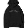 Juice Wrld 999 Jersey Logo Hoodie