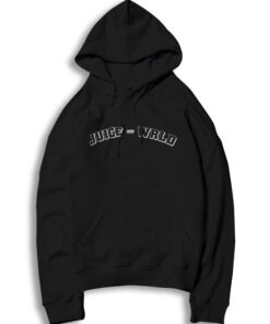 Juice Wrld 999 Jersey Logo Hoodie