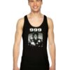 Juice Wrld 999 Smoking Poster Vintage Tank Top