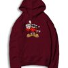 Kids Next Door Numbuh 1 Cartoon Hoodie