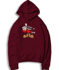 Kids Next Door Numbuh 1 Cartoon Hoodie