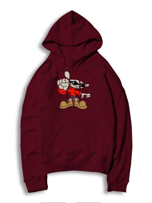 Kids Next Door Numbuh 1 Cartoon Hoodie