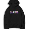 La Camo Lape Colorful Logo Hoodie