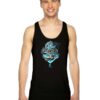 Last Dance Diner Sparrow Hill Retro Tank Top