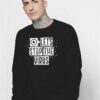 Let's Stop The Virus Fight Coronavirus Sweatshirt