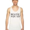 Love Bestie Squad Girls Friendship Tank Top