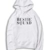 Love Bestie Squad Girls Friendship Hoodie