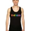 Madhappy Coloring Colorful Logo Tank Top