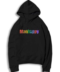 Madhappy Coloring Colorful Logo Hoodie