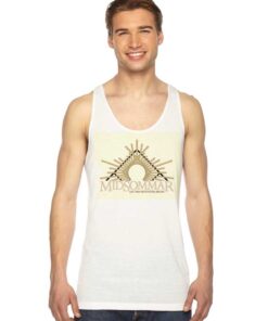 Midsommar Let The Festivities Begin Horror Tank Top