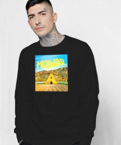 Midsommar Yellow Tent Poster Sweatshirt