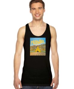 Midsommar Yellow Tent Poster Tank Top