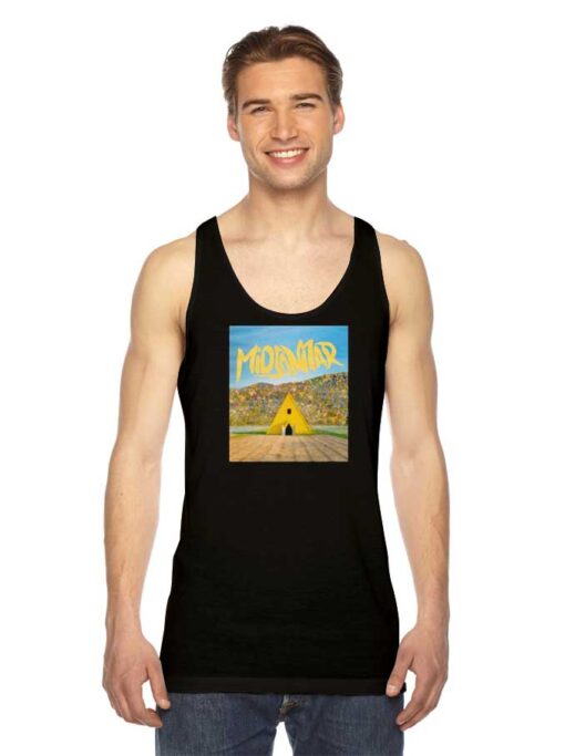 Midsommar Yellow Tent Poster Tank Top