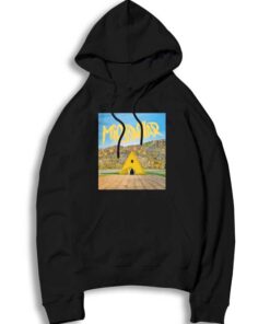 Midsommar Yellow Tent Poster Hoodie