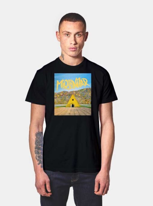 Midsommar Yellow Tent Poster T Shirt