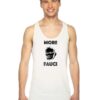 More Fauci Quote Vintage Tank Top