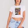 New York Post Madonna I'm Not Ashamed Crop Top Shirt