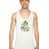 Nickelodeon Old School Group Characters Tank Top