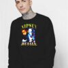 Nipsey Hussle Vintage Inspired Rapper Sweatshirt