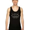 No No All Bad Days Give Up Good Bye Quote Tank Top