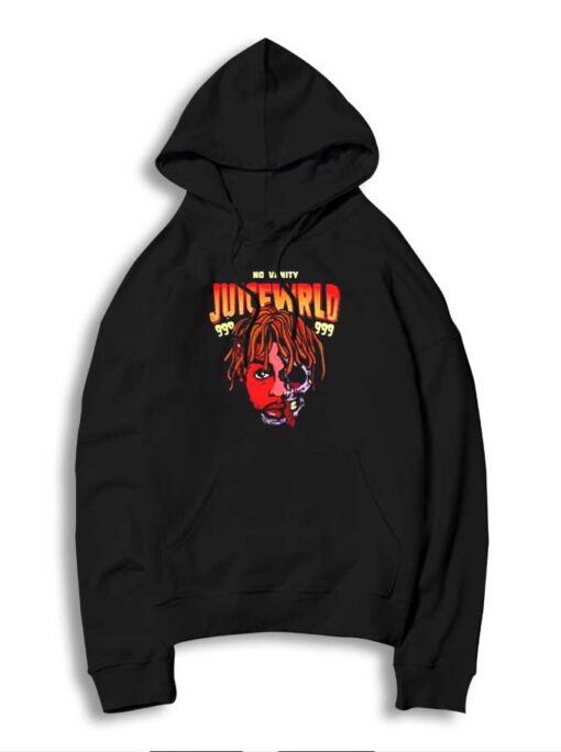 No Vanity Art Juice Wrld 999 Hoodie