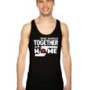 One World Together At Home Logo Tank Top