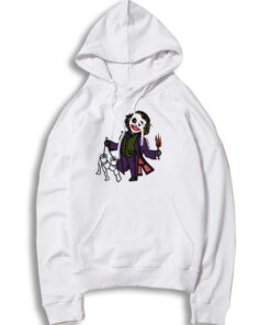 Quarantine Is A Joker Coronavirus Hoodie