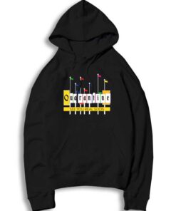 Quarantine See You Real Soon Quarantineland Hoodie