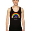 Rainbow Were All In This Together Tank Top