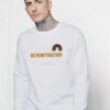 Rainbow We're In It Together Coronavirus Sweatshirt