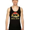 Rich Best Cat Dad Ever Vintage Tank Top