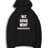 Rise Refuse Resist Our Damaged Society Hoodie