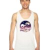 San Diego California Night Retro Tank Top