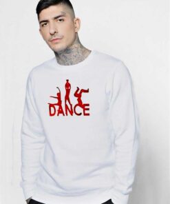 Save The Last Dance Logo Sweatshirt