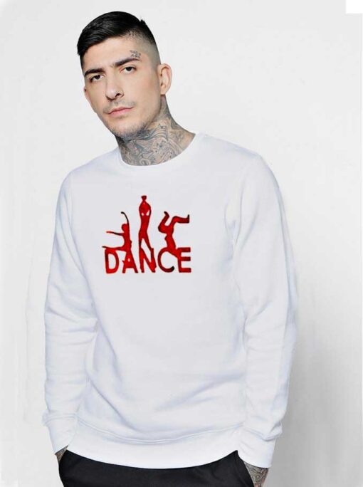 Save The Last Dance Logo Sweatshirt