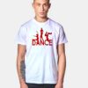 Save The Last Dance Logo T Shirt