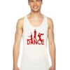 Save The Last Dance Logo Tank Top