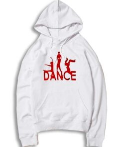 Save The Last Dance Logo Hoodie