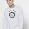 Search And Destroy Tattoo Henry Rollins Sweatshirt