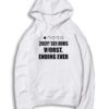 Seniors 2020 Worst Ending Ever Coronavirus Hoodie