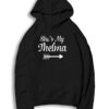 She’s My Thelma Matching Best Friends Arrow Hoodie