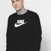 Sike Logo Nike Parody Sweatshirt