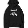 Stimulus Check 2020 Paper Toiler Quarantine Hoodie