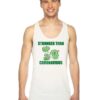 Stronger Than Coronavirus Pandemic Tank Top