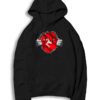 Super Manx Heritage Isle Of Man Flag Hoodie