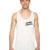 Superrradical Go To Hell Quote Tank Top