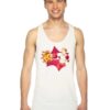 The Boxer Fighting Coronavirus Cartoon Tank Top