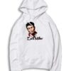 The Flash Ezra Miller Face Painting Hoodie